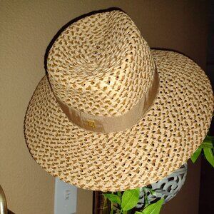Eric Jarvis Cannes II Hat Fedora Beige